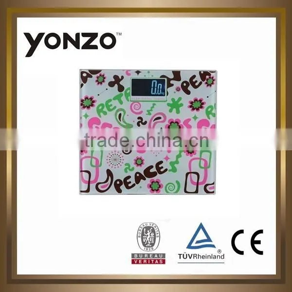 Body Scale Bathroom Digital Promotional Body Scale
