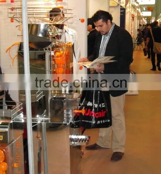 2017 Fruit Juice Processing Machine,Power Juice Squeezer,Chinese Orange Squeezer ,Orange Squeezer XC-2000C-B photo-5