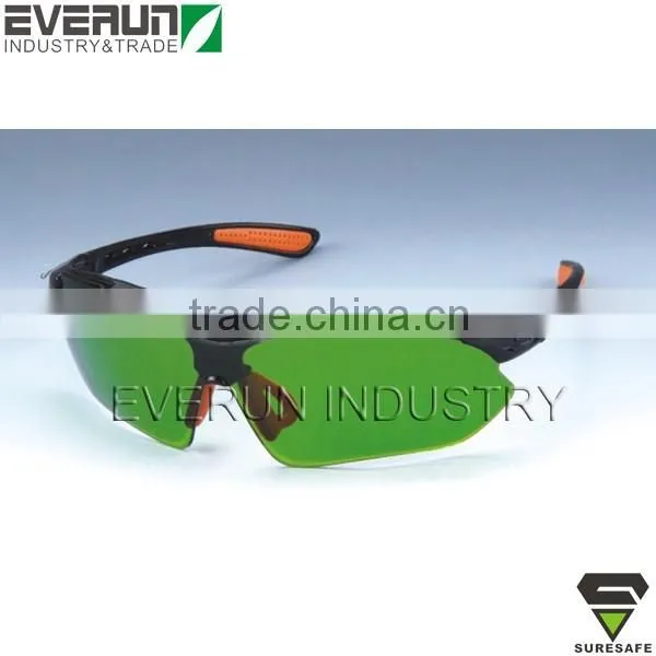 ER9324 Anti Fog Anti Scratch Eye Protection Laser Safety Glasses photo-2
