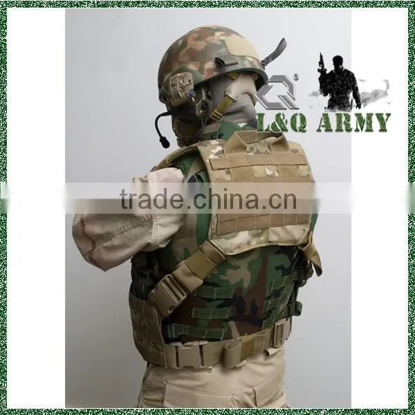 New Arrival Bulletproof Body Armor photo-5