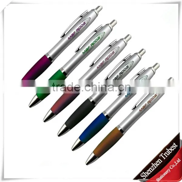 TM-30 Promotional Click Metal Cello Ball Pen , Plastic Click Ball Pens , Cheap Cello Pen photo-2