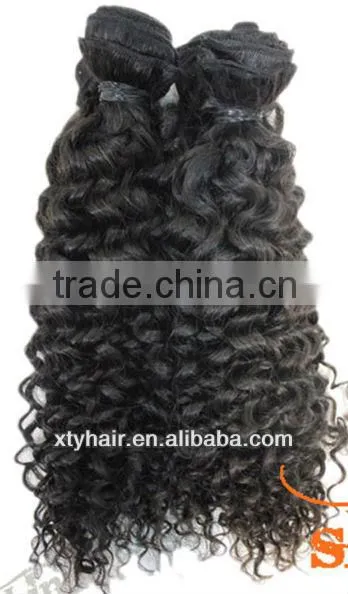 2013 New Products Brazilian Human Hair 5a Virgin Brazilian Hair Queen Hair Made in China photo-4