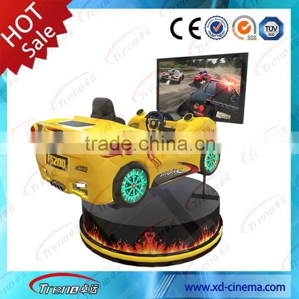 China Factory Direct Manufacturer Cheap Price Simulator Machine With 50 Inch 3D Screen photo-3