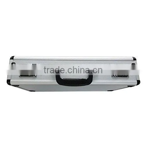 Aluminum Case, 19.6 x 10.2 x 4.5 photo-2