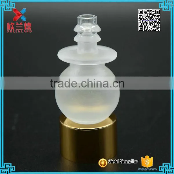 Hot Sale Round Ball Shape Glass Cap photo-5