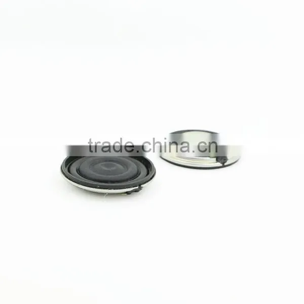 36mm 32ohm 0.08w Small Music Speaker Driver With Paper Cone photo-2
