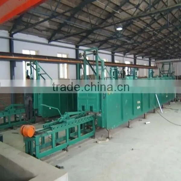 High Efficiency Continuous Pusher Type Heating Electric Furnace Production Line photo-4