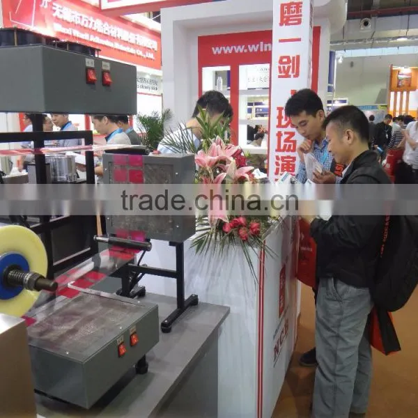 NCB Automatic Roll Continuous Printing Gravure Ink Proofer photo-5