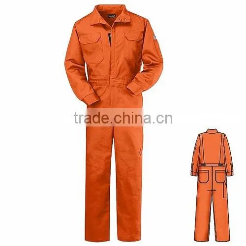 Coverall for Oil Field, Gas Station Working Uniform, Overall for Industry photo-4