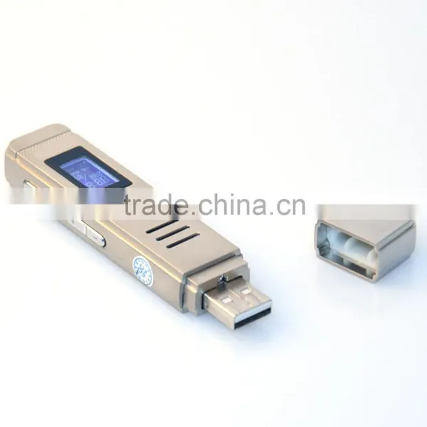 Detective Voice Recorder With Amplifier Model Q18 photo-3