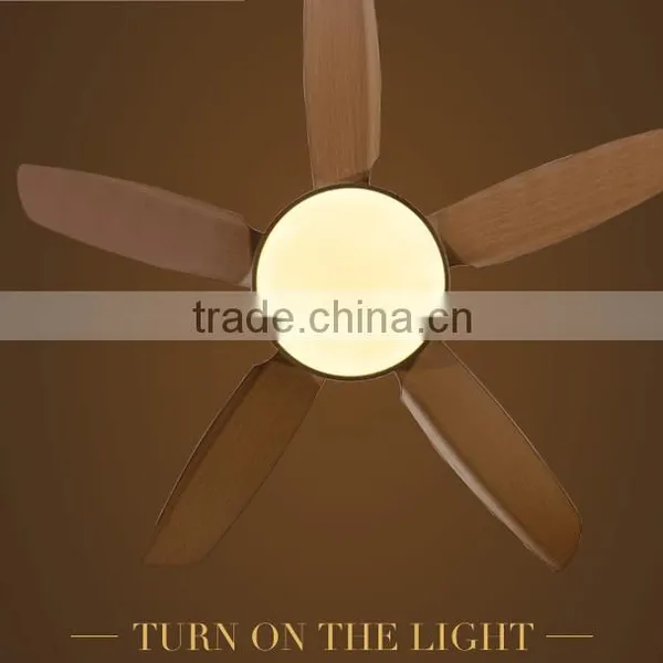 Rustic Style PAC Blade Ceiling Fan Light photo-4