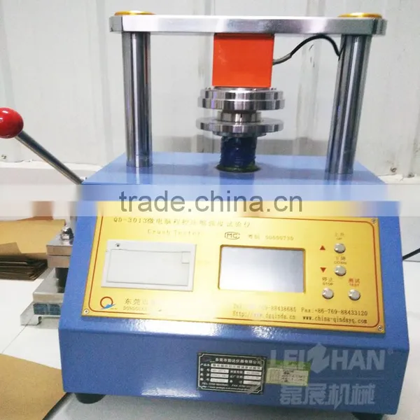 Electronic Power and Paper Testing Instrument,bursting Strength Tester Usage Bursting Strength photo-3