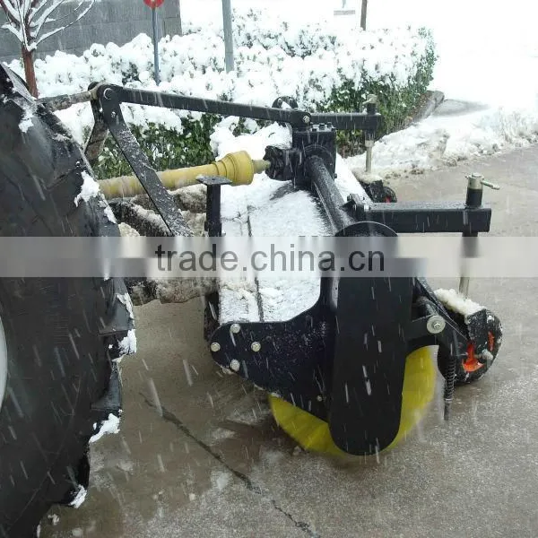 Tractor PTO Driven Snow Sweeper, Hydraulic Driven Snow Sweeper Quality Choice photo-4