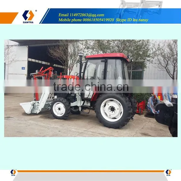 Yto Tractor Front End Loader photo-2