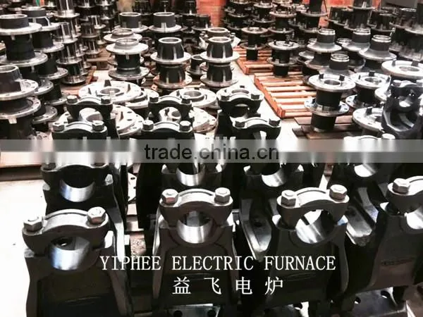Nodular Cast Iron Used Melting Induction Furnace for 2.5 Ton Capacity photo-4