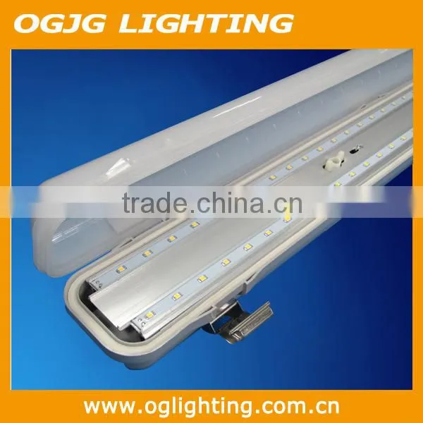 Wet Location Use IP65 10w Waterproof Led Linear Light Fixture photo-2