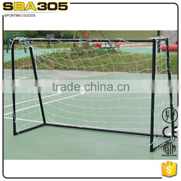 Mini Metal Portable Soccer Goal Post