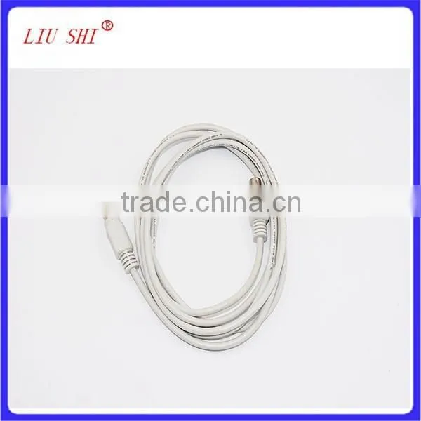 Custom Mini Din Plug Connector Cable , Medical Equipment Cable photo-5