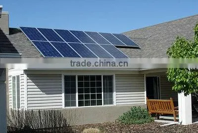 Green Energy 2000w Portable Solar Power System for Home photo-6