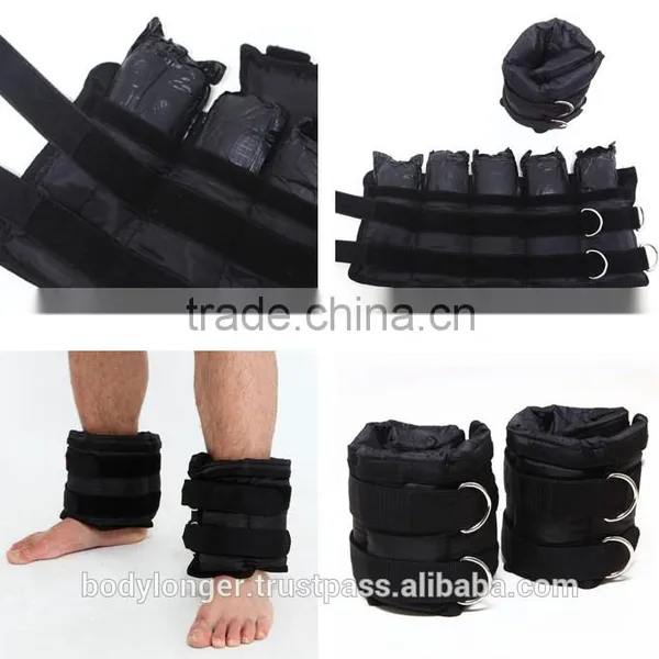 Adjustable Weight Pockets Set / Gym Equipment/ Rack photo-3