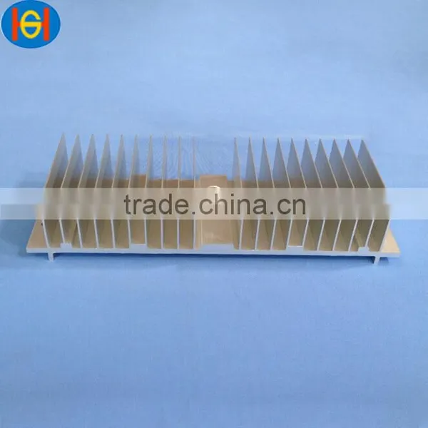 Aluminum Extrusion Led Light Heat Sink