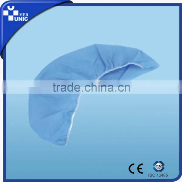 Disposable PP Non Woven Anti-skid Shoe Cover photo-3