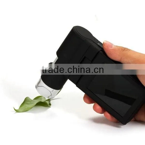 Hot Sell 3.0'' LCD 12M 1200x Cheap Sanning Electron Microscope for Sale photo-2