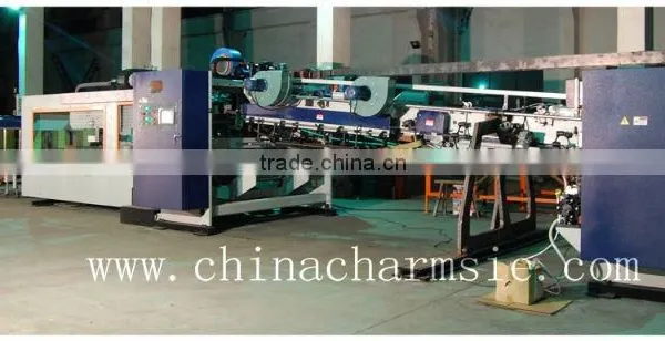 GIGA LX Automatic Inline Folding Gluing Machine With Flexo Printer