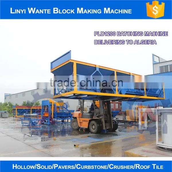 WANTE MACHINERY WANTE BRAND Used Fully Automated Brick Production Line/paver Brick Making Machine photo-2