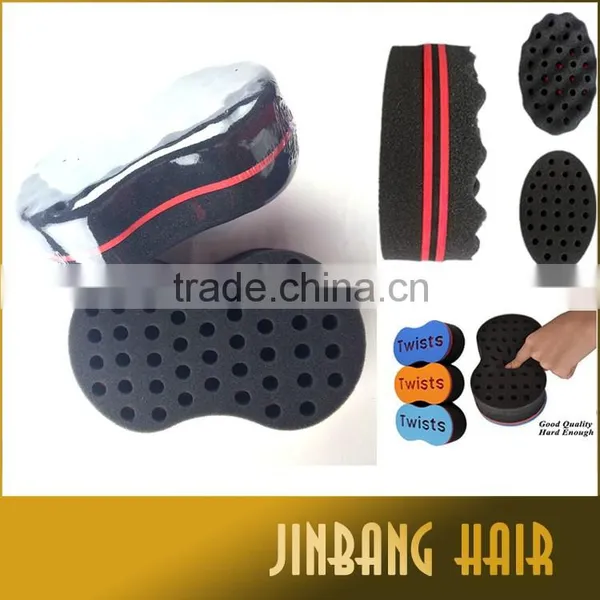 Magic Foam Roller Magic Hair Twist Sponge For Black Man photo-6