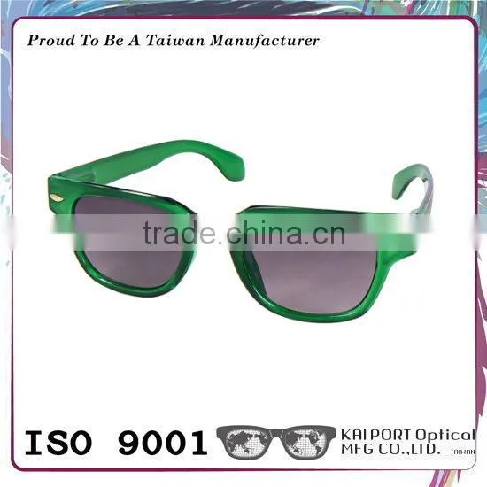 Good Quality Matt and Shiny Printed Mirror CE FDA Certificate pc Sunglasses photo-3
