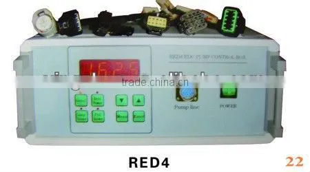 RED4 Electronic Controller---22