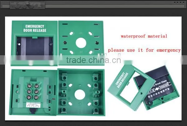CONVENIENT GLASS TOUCH CONTROL WALL SWITCH photo-3