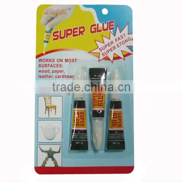 Super Adhesive Glue Tube Aluminium Super Glue Tube photo-2