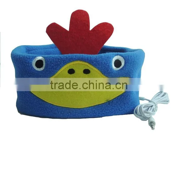 Wired Carton Washable Sleeping/Sports Headband Headphone Factory Price