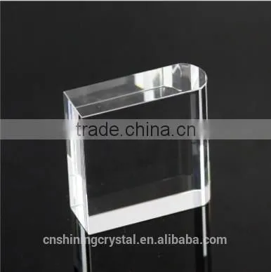 3d Blank Crystal Cubes for Engraving photo-2