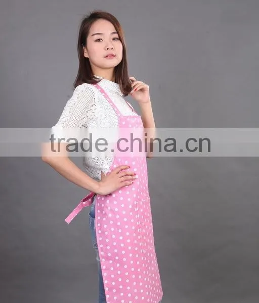 Cheap Printed Aprons, Naughty Apron, Cheap Red Aprons photo-2