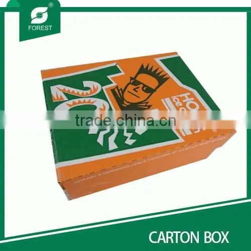 Flexo Cartons Recycle Carton Box photo-2