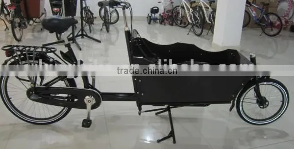 Wholesale City Electric Bicycle Cargo Bike photo-2