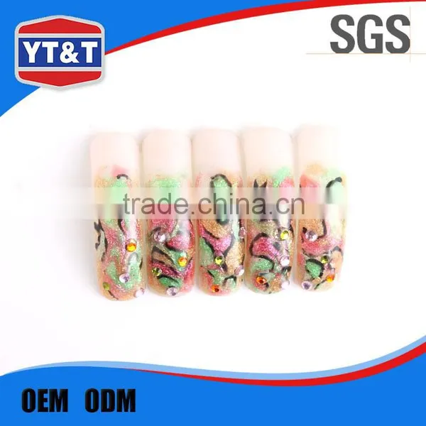 Onsite Checked Factory Custom Label 15ml UV Gel Nail Builder photo-4