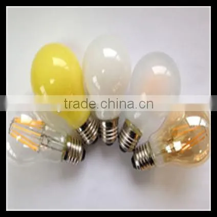 A60/A19 LED Filament Bulb E27/B22 8W Diamond Shape Bright Decorative photo-4