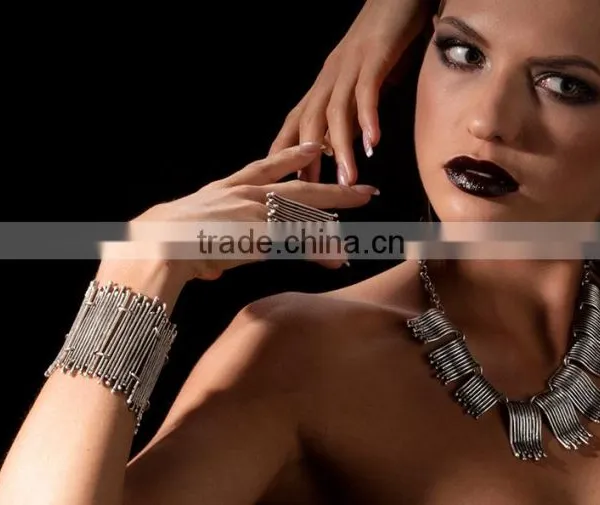 Top Quality Fashion Turkish Style Silver Plated Ring Cuy 3515 photo-2
