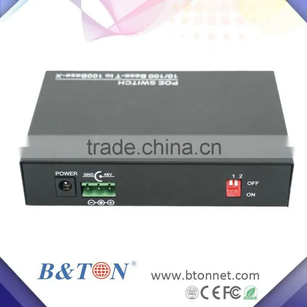 POE Switch DC48V photo-2