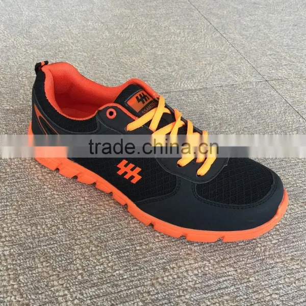 Net Yarn Lotto Sport Shoes EVA Running Shoes China Supplier Man Shoe Sports photo-2