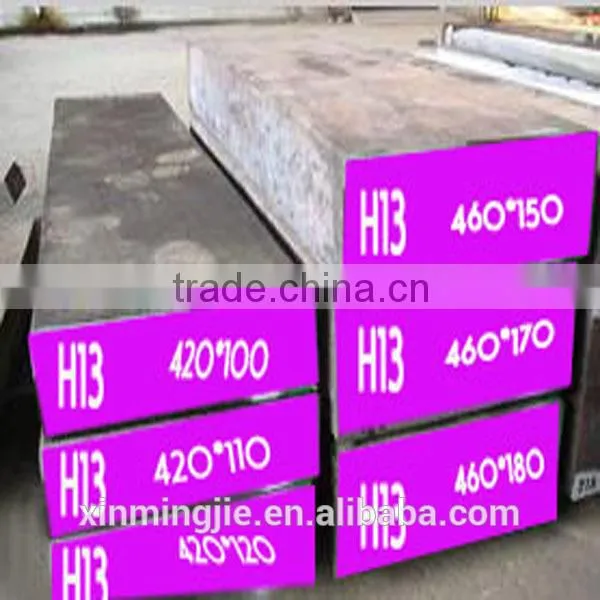 Best Selling Alloy Tool Steel D2 Steel Material With ASTM JIS Standard photo-5