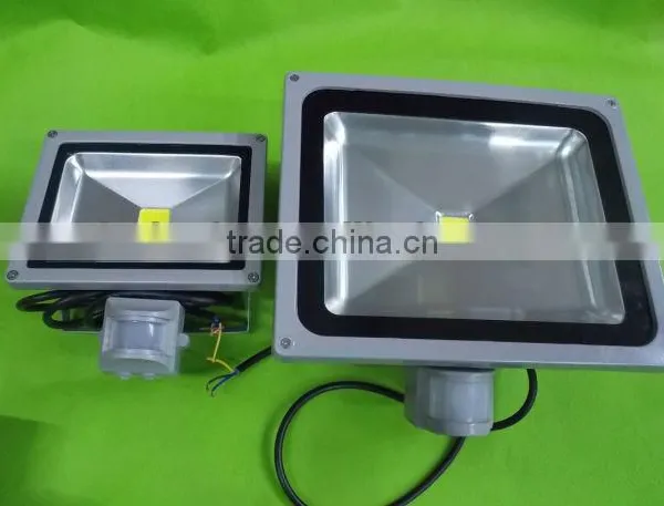 12v Pir Led Flood Light Motion Sensor LED Night Light CE/RoHS photo-4