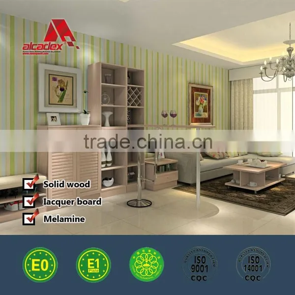 Austria Market Hot Sale Wooden Cupboard in Bedroom