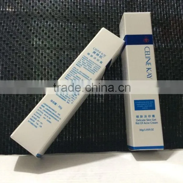Top Quality Paper Box With Logo Printed for Cosmetic Package photo-3