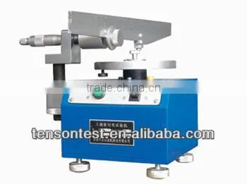 Scratch Testing Machine+scratch Resistance Test+wood-based Panel Surface Coating