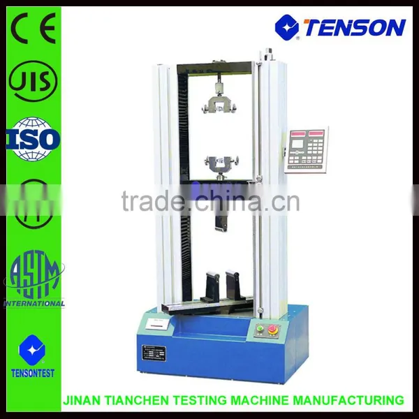 Computer Control Artificial Board Universal Testing Machine photo-6